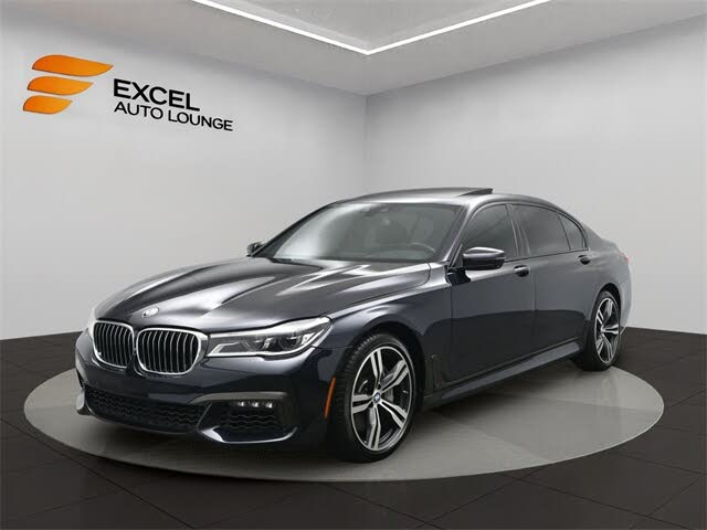 2019 BMW 7 Series 750i RWD