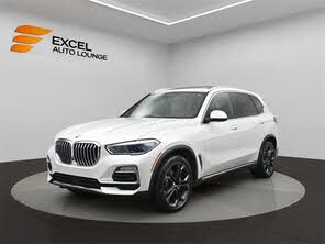 BMW X5 xDrive40i AWD