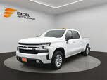 Chevrolet Silverado 1500 RST Crew Cab 4WD