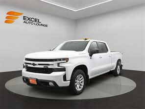 Chevrolet Silverado 1500 RST Crew Cab 4WD
