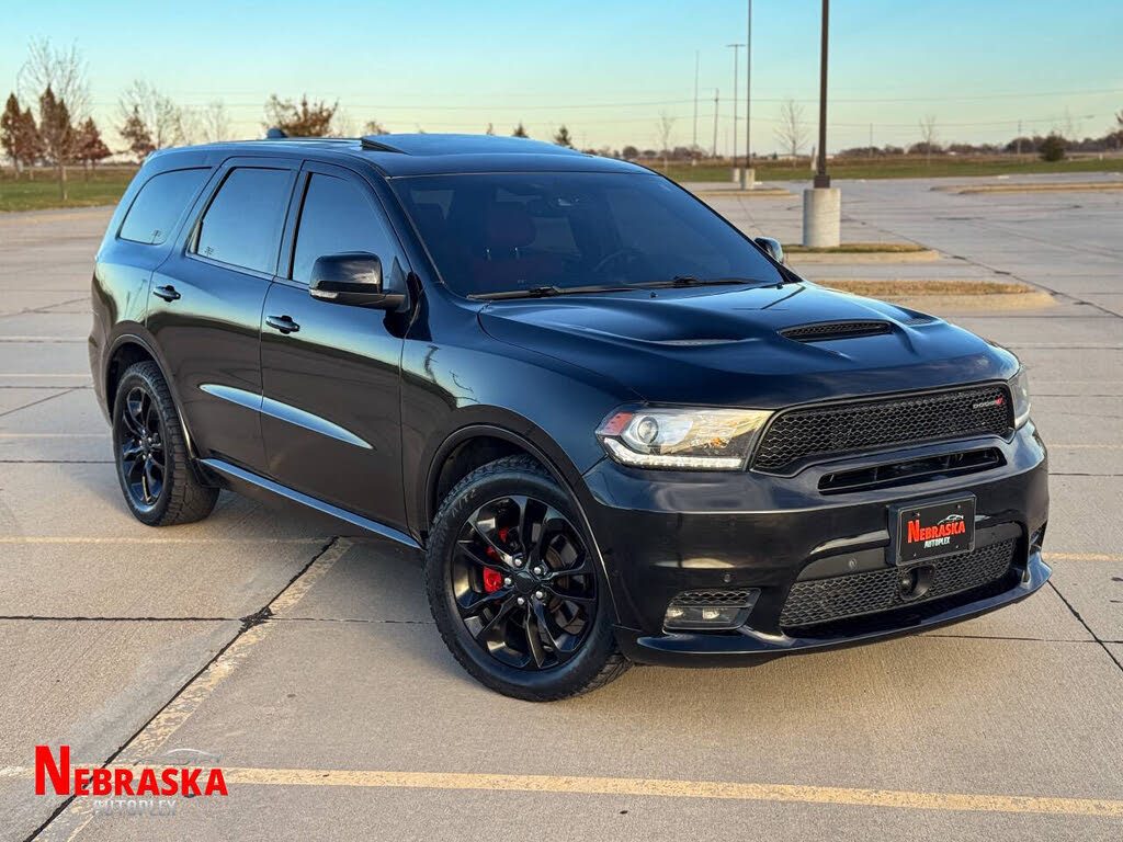 2019 Dodge Durango R/T AWD