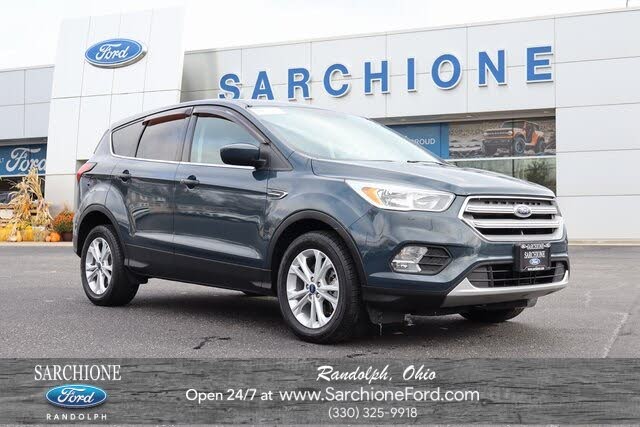 2019 Ford Escape SE AWD