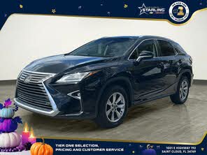 Lexus RX 350 AWD
