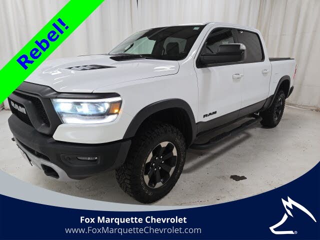 2019 RAM 1500 Rebel Crew Cab 4WD