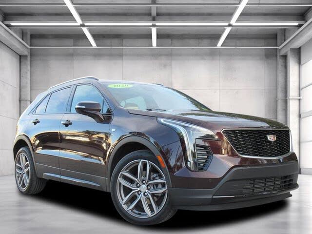 2020 Cadillac XT4 Sport FWD