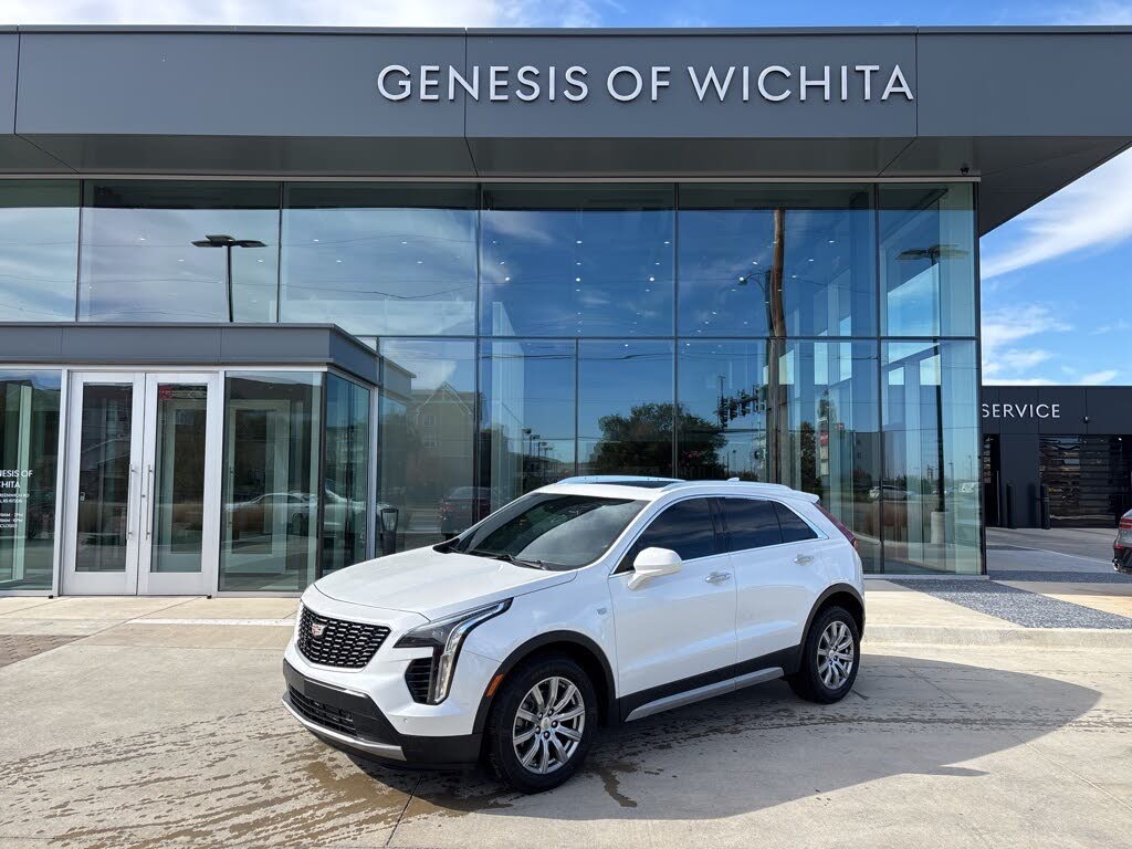 2020 Cadillac XT4 Premium Luxury AWD