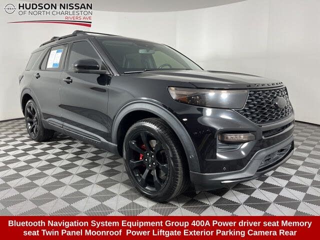 2020 Ford Explorer ST AWD