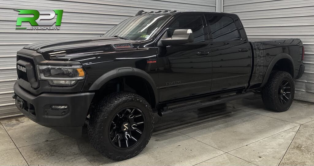 2020 RAM 2500 Power Wagon Crew Cab 4WD