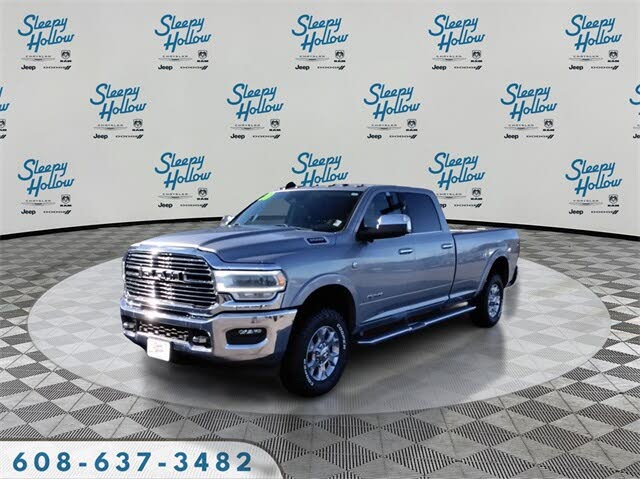 2020 RAM 3500 Laramie Crew Cab LB 4WD