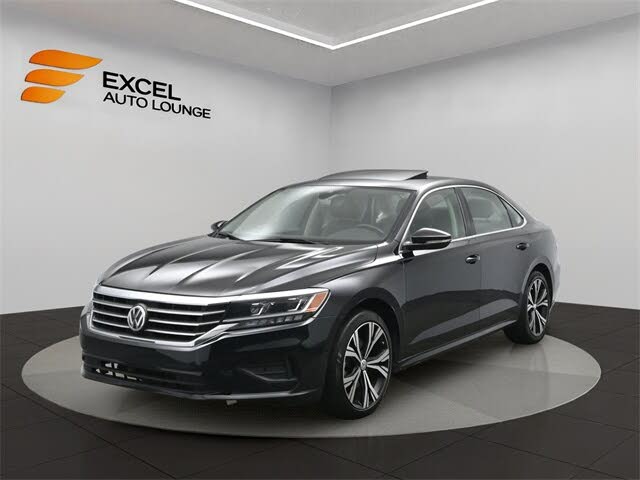 2020 Volkswagen Passat 2.0T SEL FWD