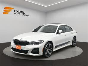 BMW 3 Series 330i xDrive AWD