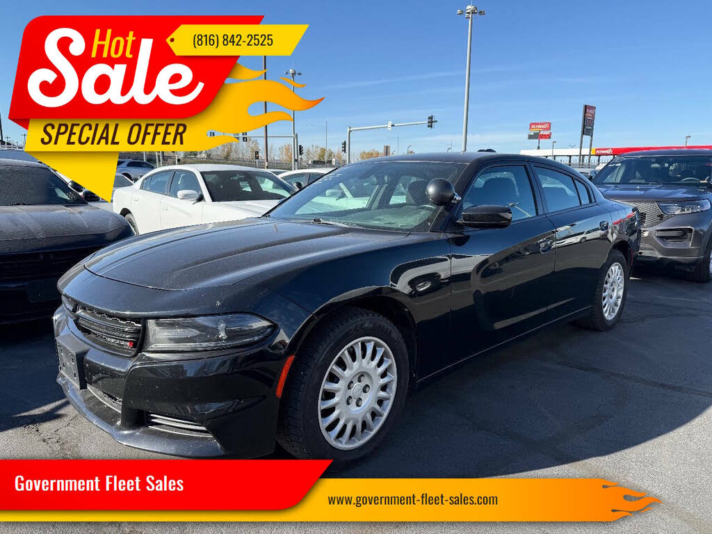 2021 Dodge Charger Police AWD