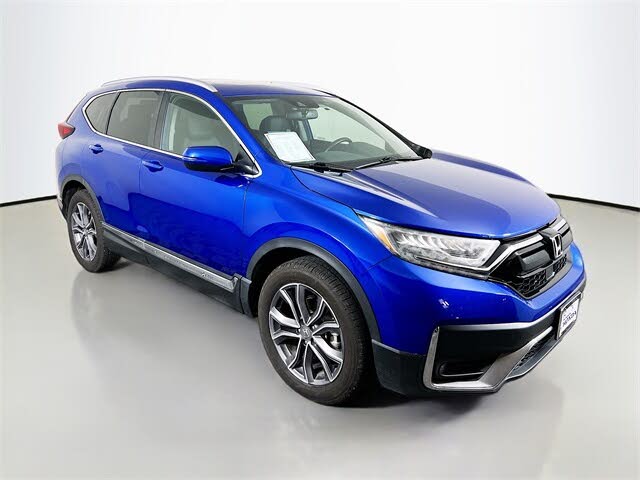 2021 Honda CR-V Touring AWD