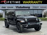 Jeep Wrangler 4xe High Altitude 4WD