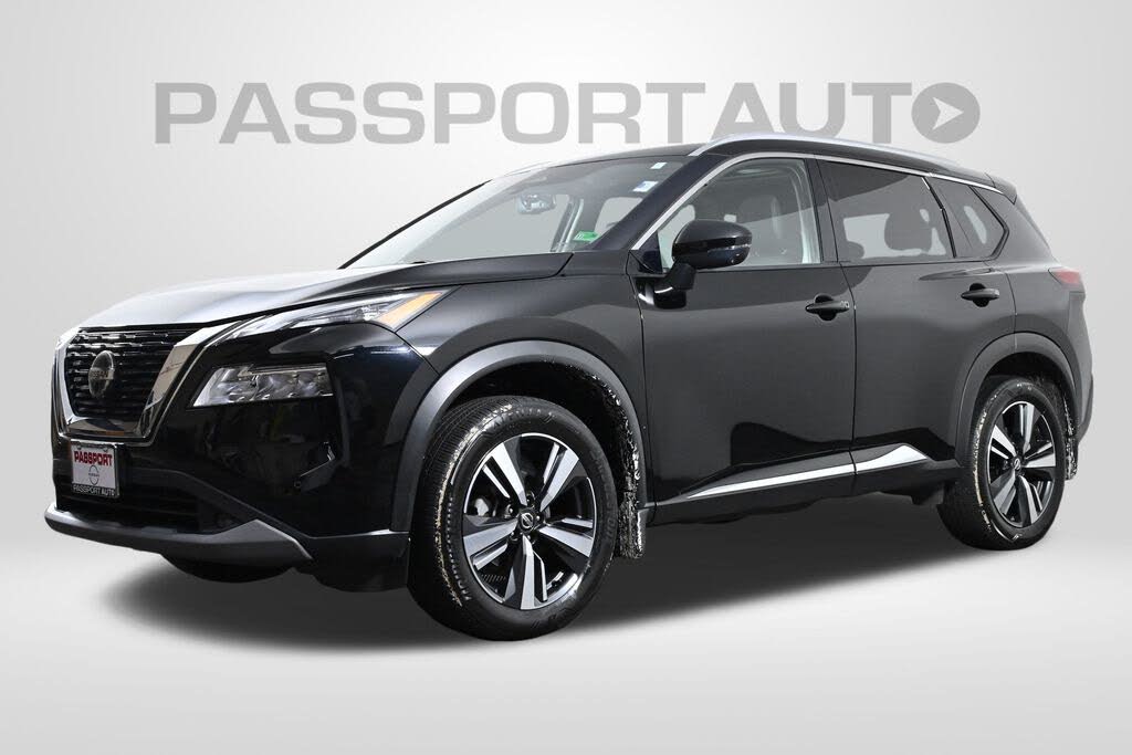 2021 Nissan Rogue SL AWD