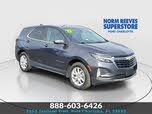 Chevrolet Equinox LT AWD with 1LT
