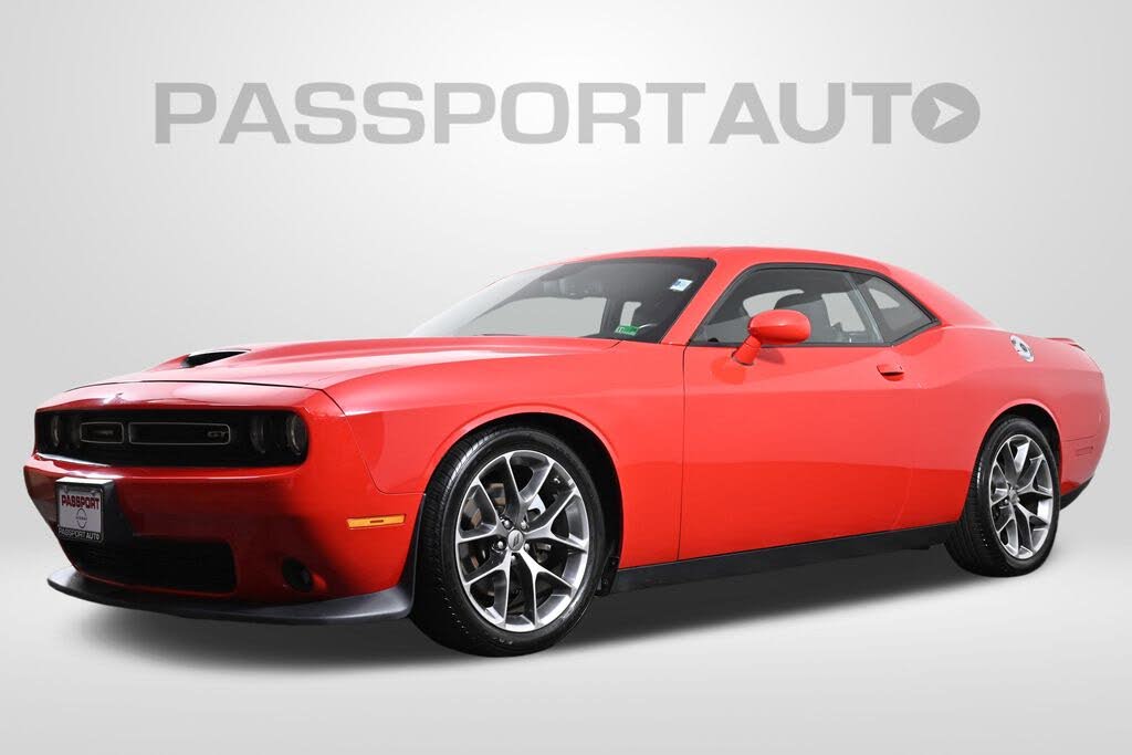 2022 Dodge Challenger GT RWD