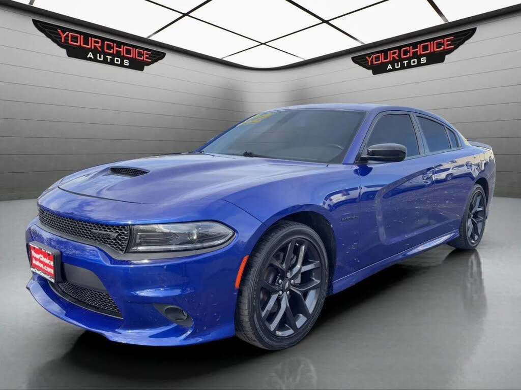 2022 Dodge Charger R/T RWD