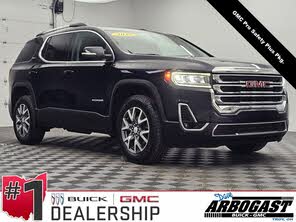 GMC Acadia SLT FWD