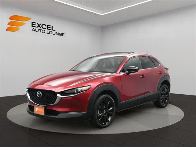 2022 Mazda CX-30 2.5 Turbo Premium Plus AWD