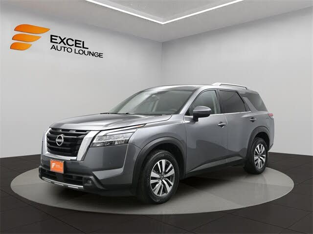 2022 Nissan Pathfinder SL 4WD