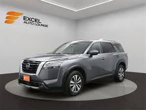 Nissan Pathfinder SL 4WD