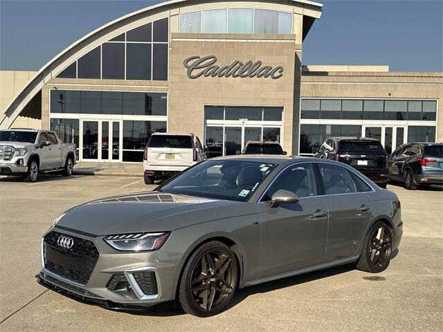 2023 Audi A4 quattro Premium Plus S Line 45 TFSI AWD