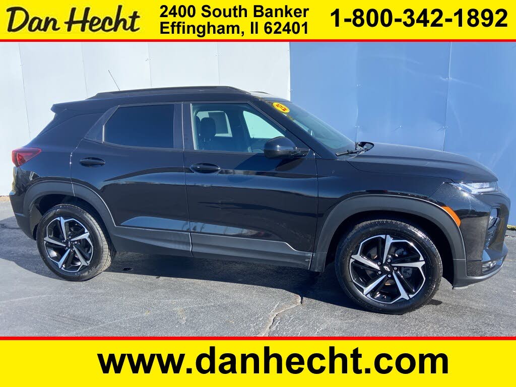 2023 Chevrolet Trailblazer RS FWD