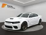 Dodge Charger SRT Hellcat Widebody RWD