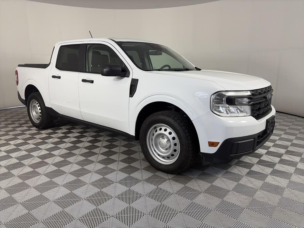 2023 Ford Maverick XL SuperCrew AWD