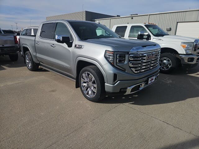 2023 GMC Sierra 1500 Denali Crew Cab 4WD