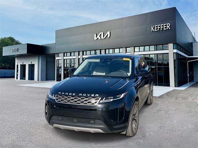 2023 Land Rover Range Rover Evoque P250 SE AWD