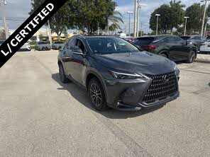 Lexus NX 250 Premium FWD