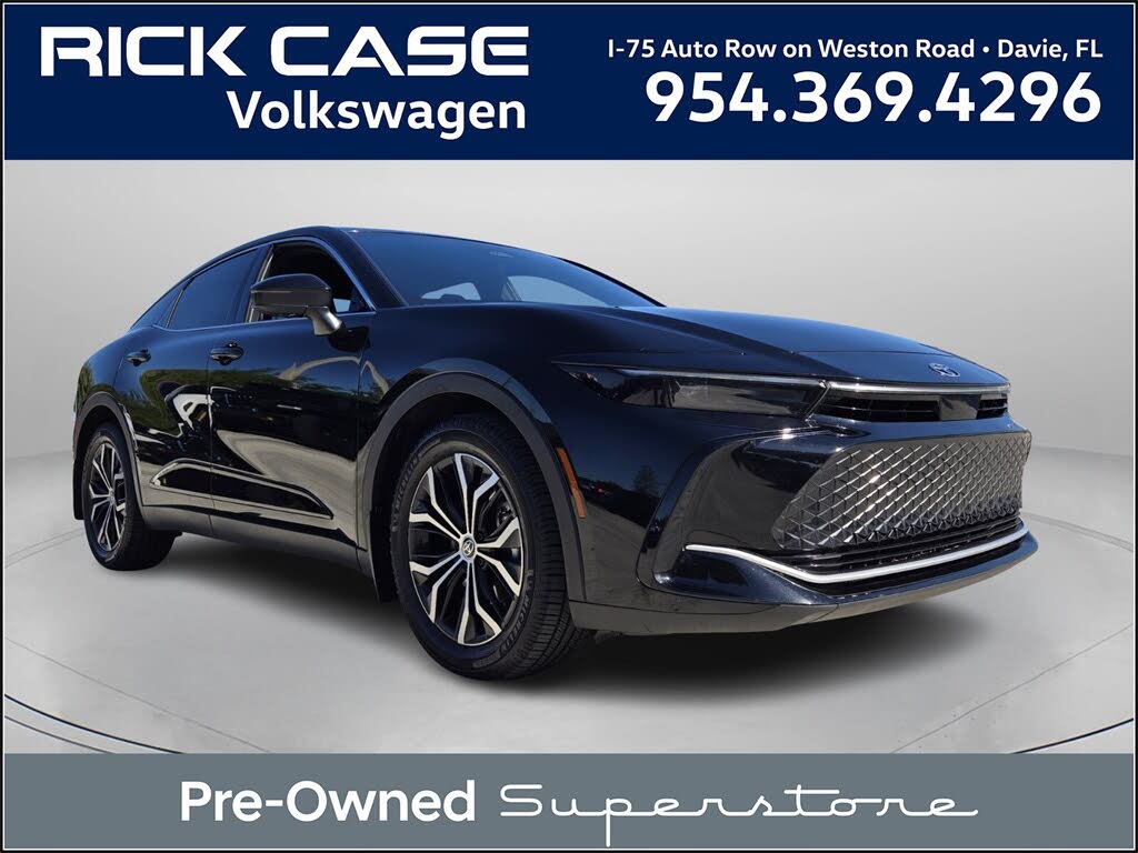 2023 Toyota Crown XLE AWD