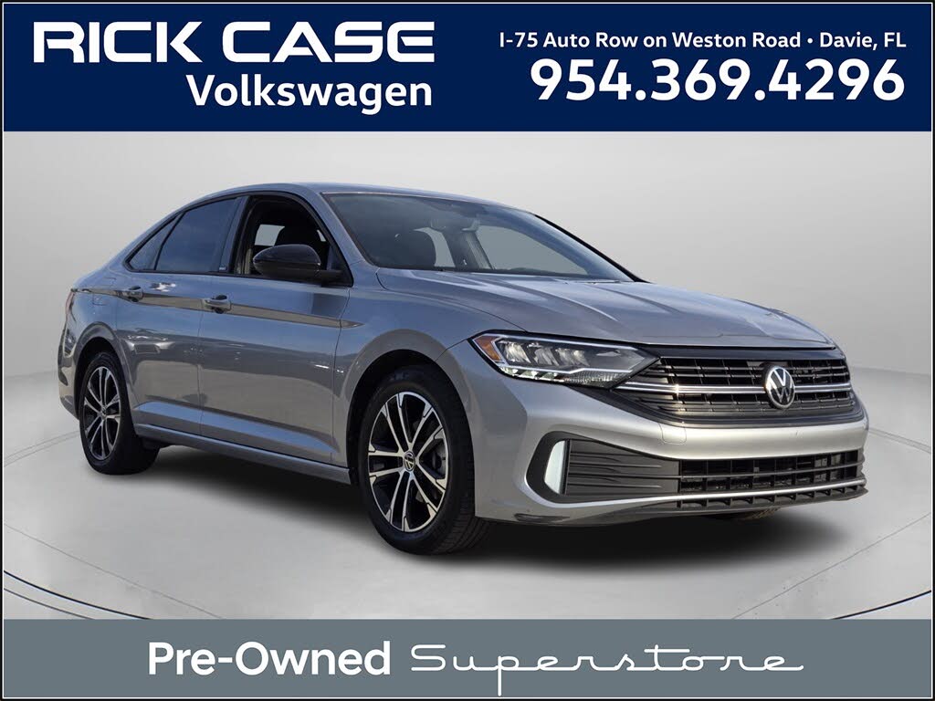 2023 Volkswagen Jetta 1.5T Sport FWD