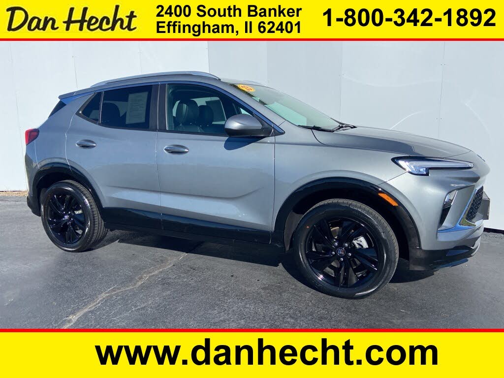 2024 Buick Encore GX Sport Touring AWD