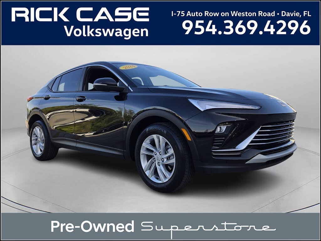 2024 Buick Envista Preferred FWD