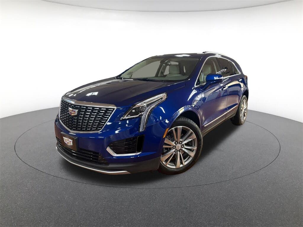 2024 Cadillac XT5 Premium Luxury AWD