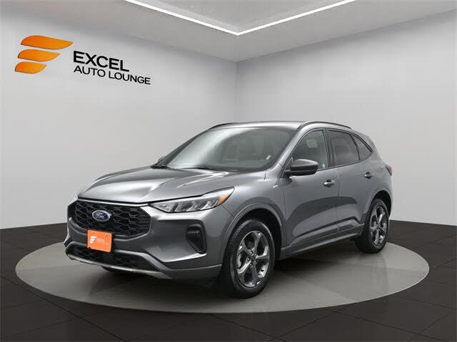 2024 Ford Escape ST-Line AWD