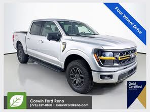 Ford F-150 Tremor SuperCrew 4WD