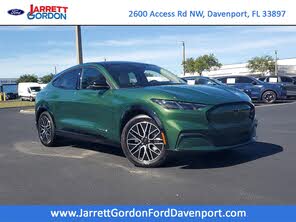 Ford Mustang Mach-E Premium RWD