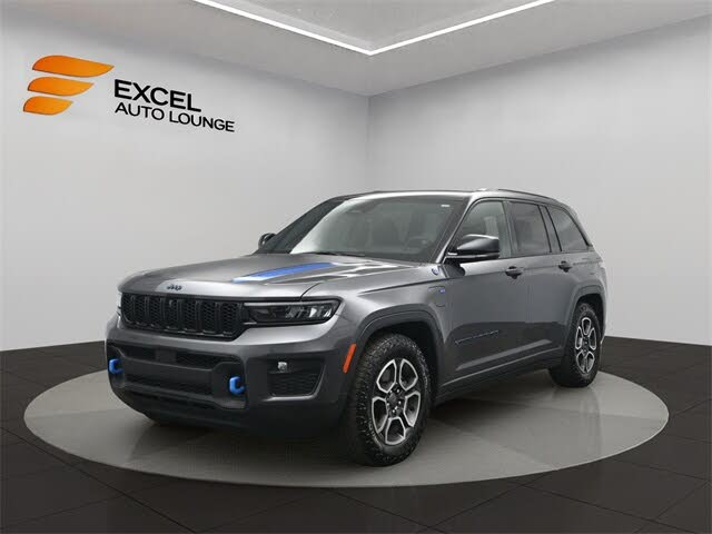2024 Jeep Grand Cherokee 4xe Trailhawk 4WD