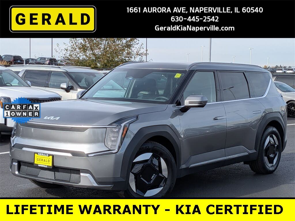 2024 Kia EV9 Wind AWD