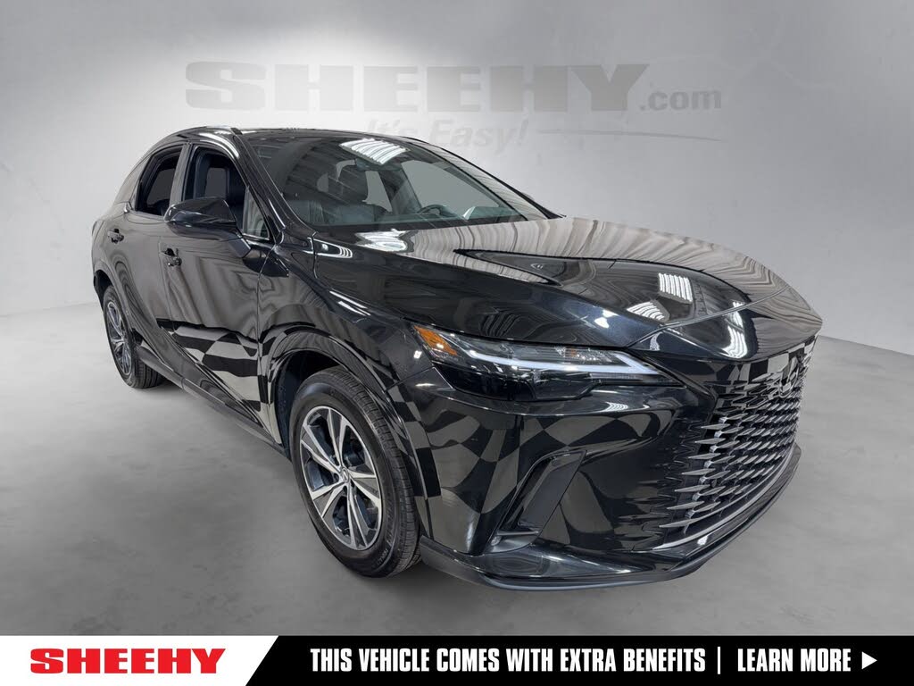 2024 Lexus RX 350 AWD