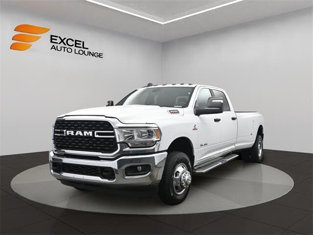 2024 RAM 3500 Big Horn Crew Cab LB DRW 4WD