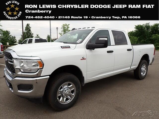 2024 RAM 3500 Tradesman Crew Cab 4WD