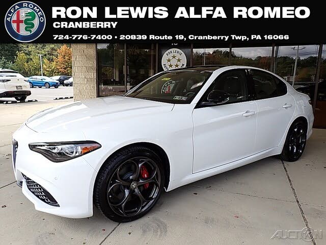 2025 Alfa Romeo Giulia