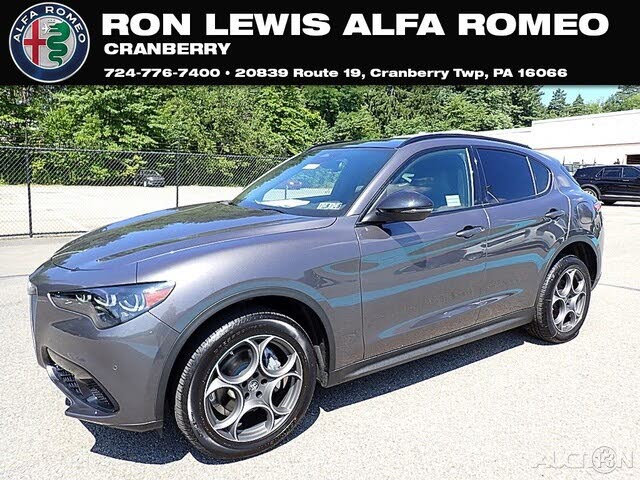 2025 Alfa Romeo Stelvio AWD
