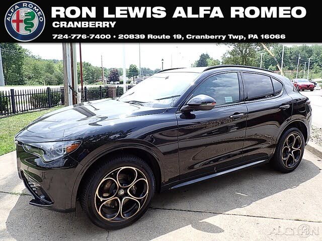2025 Alfa Romeo Stelvio Intensa AWD