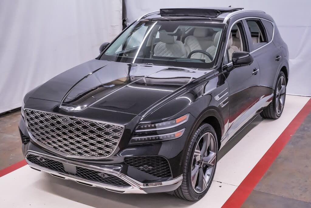 2025 Genesis GV80 3.5T Prestige AWD